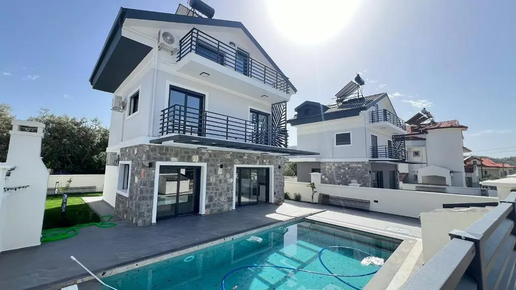 Ovacik villa